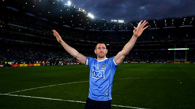 Denis Bastick Has Worries About 'Dangerous' Life Decisions Being Made By GAA Players