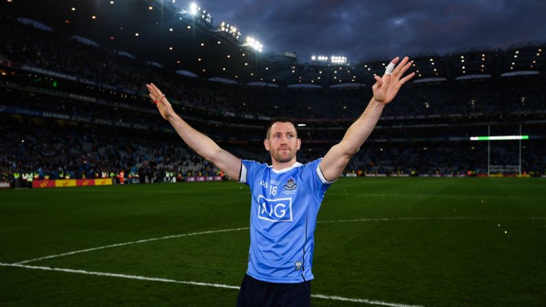 Denis Bastick Has Worries About 'Dangerous' Life Decisions Being Made By GAA Players
