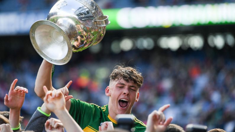 The Future Is Now For Kerry - David Clifford Set To Make Senior Bow In 2018 League