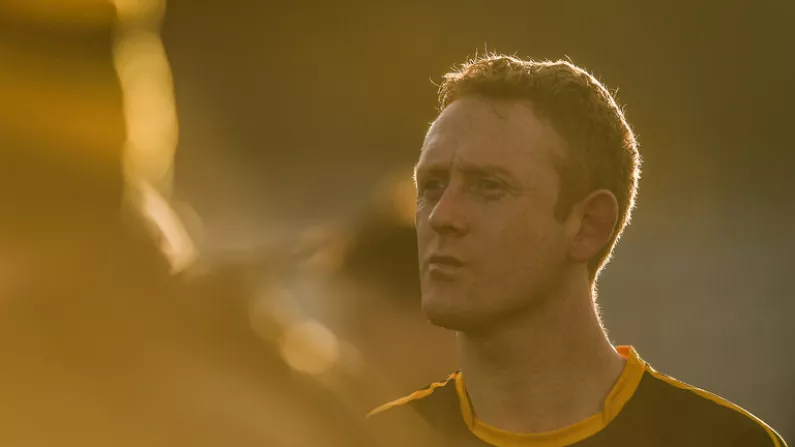 Colm Cooper Breaks Silence Over His Controversial Testimonial Dinner
