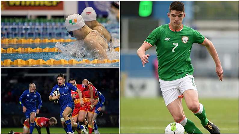 8 Young Irish Sports Stars Who Could Leave A Big Mark On 2018