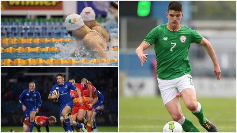 8 Young Irish Sports Stars Who Could Leave A Big Mark On 2018
