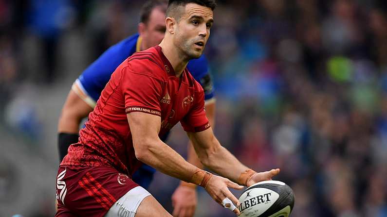 Where To Watch Munster Vs Leinster? TV Details For The St Stephen's Day PRO14 Clash