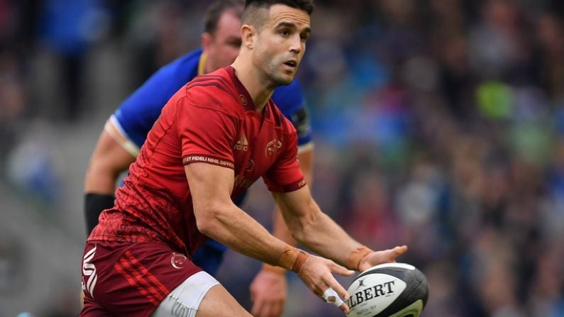 Where To Watch Munster Vs Leinster? TV Details For The St Stephen's Day PRO14 Clash