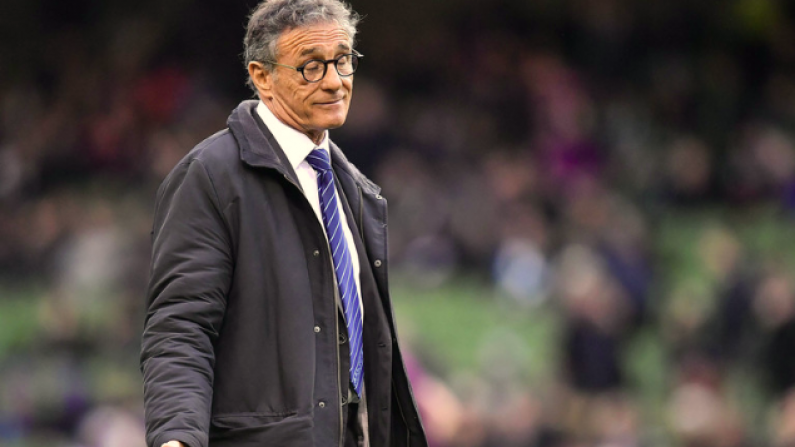 Breaking: France Sack Head Coach Five Weeks Before Six Nations