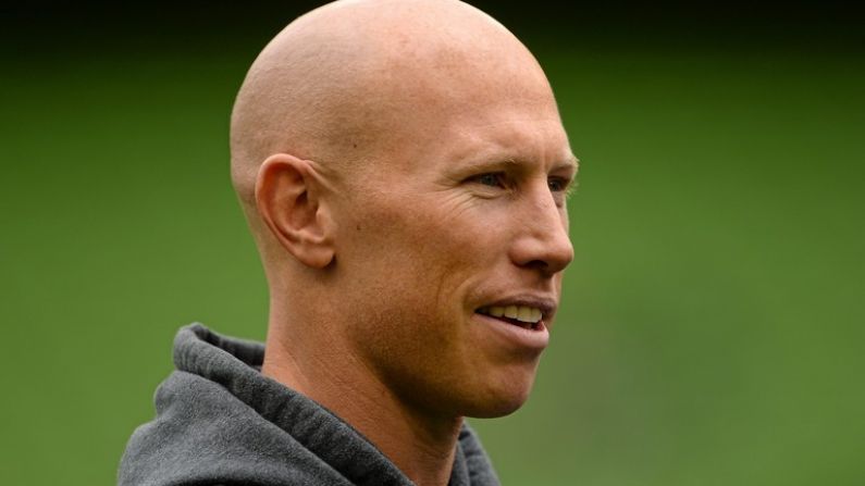 Peter Stringer's Time In The Premiership Has Come To An End