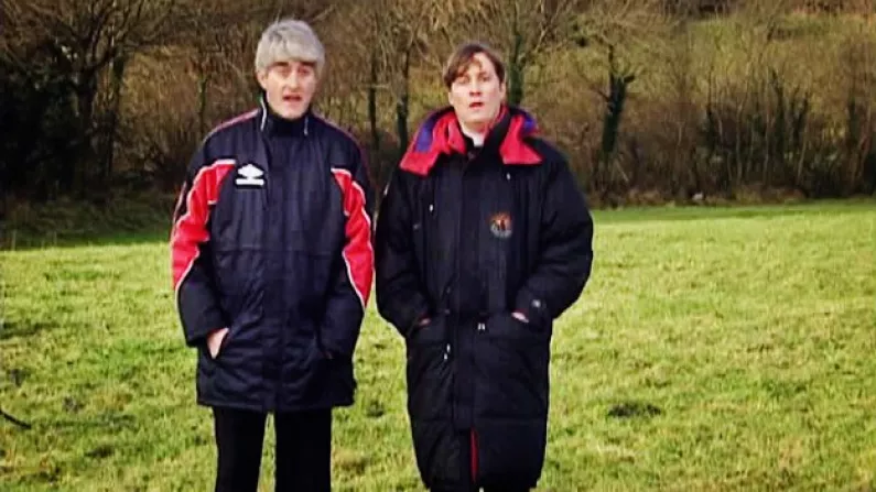 Can You Get 10/10 In Our Ultimate Father Ted Sports Quiz?