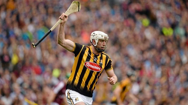 Another Great Of Kilkenny Hurling Calls It A Day