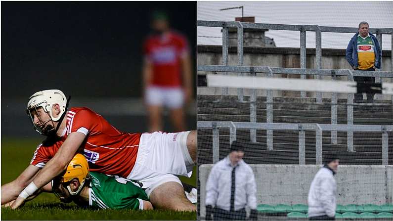 In Pictures: The 2018 GAA Season Is Under Way Despite It Still Being 2017