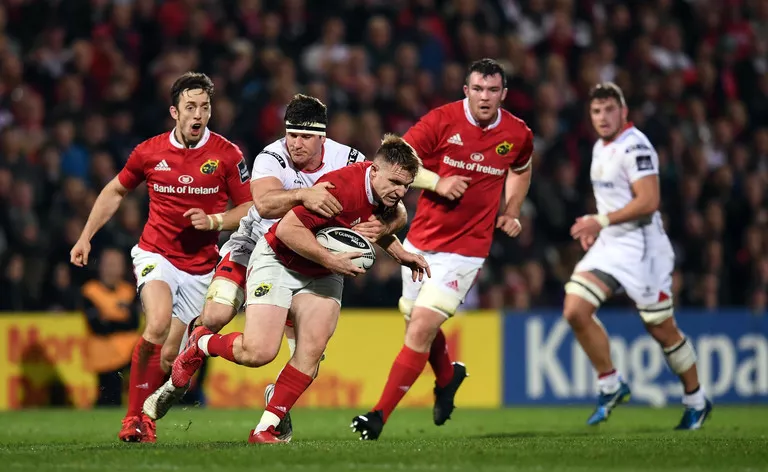 where to watch ulster vs munster