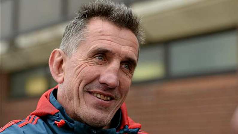 Video: "The Munster Boys Playing The Six Nations Champs" - Rob Penney On Leinster Vs Munster