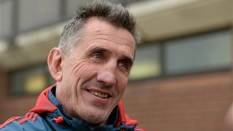 Video: "The Munster Boys Playing The Six Nations Champs" - Rob Penney On Leinster Vs Munster