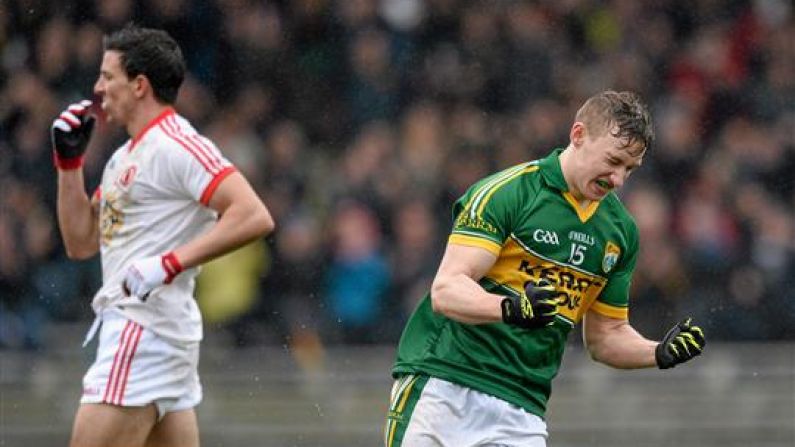 GIF: James O'Donoghue's Superb Solo Goal Against Tyrone