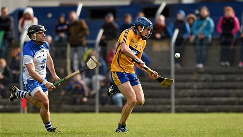 Video: All Five Of Clare's Goals Against Waterford