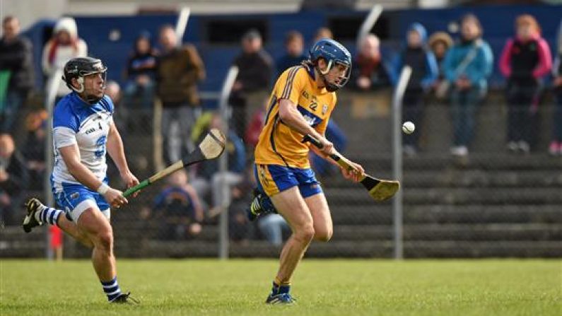 Video: All Five Of Clare's Goals Against Waterford