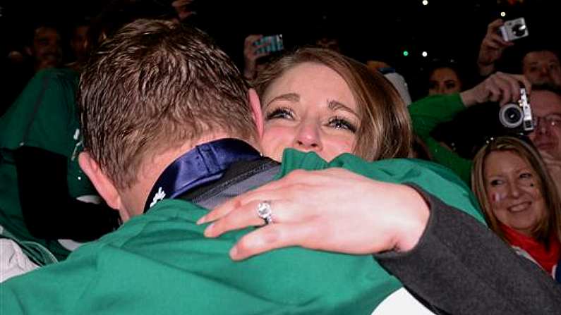 19 Of The Best Photos From The Irish Team's Celebrations