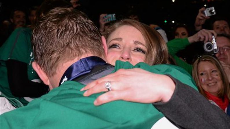 19 Of The Best Photos From The Irish Team's Celebrations