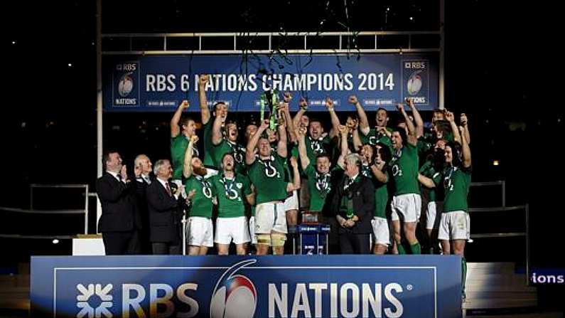 Matches And Dates Confirmed for Ireland's November Series