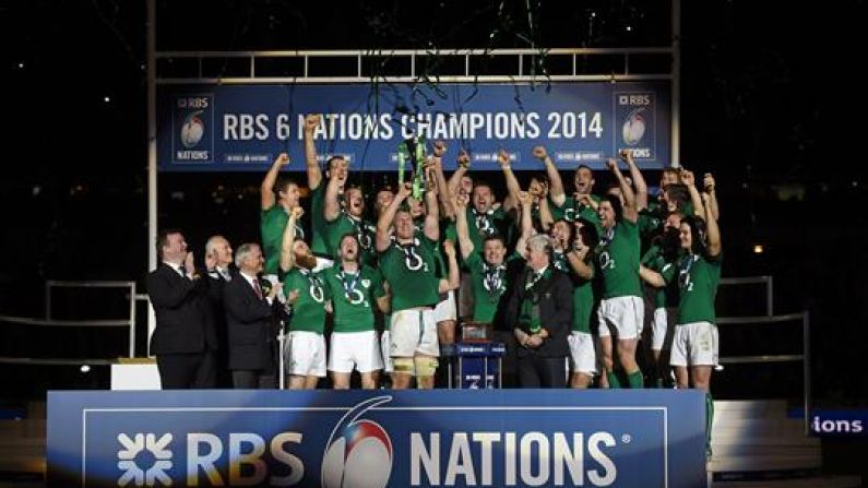 Matches And Dates Confirmed for Ireland's November Series