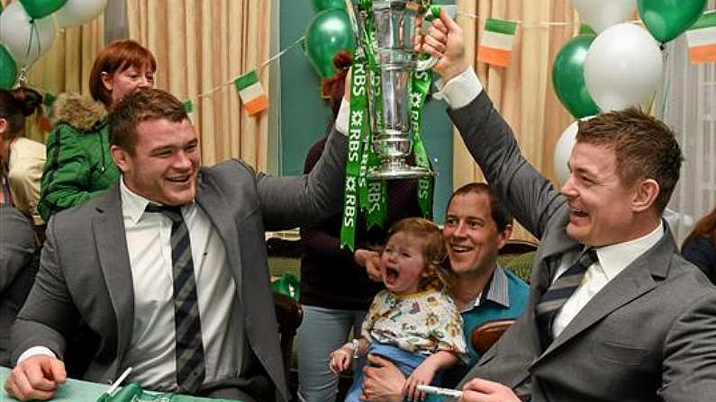 Lovely Photos Of BOD And Co.'s Visit To Temple Street Children's Hospital Today