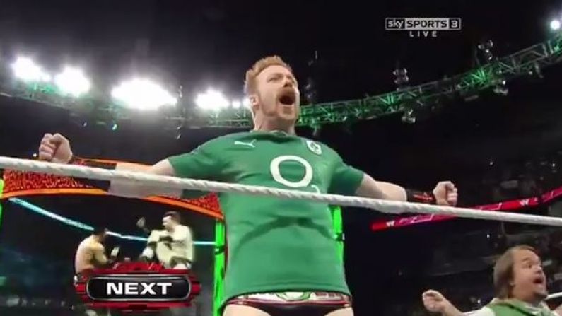 Video: Sheamus Pays Tribute To BOD On WWE Raw, BOD Responds