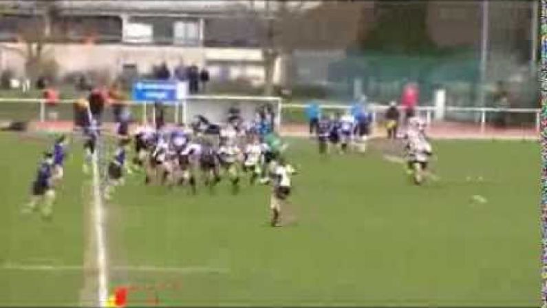 Video: This French Ladies Rugby Player Will Terrify And Delight You