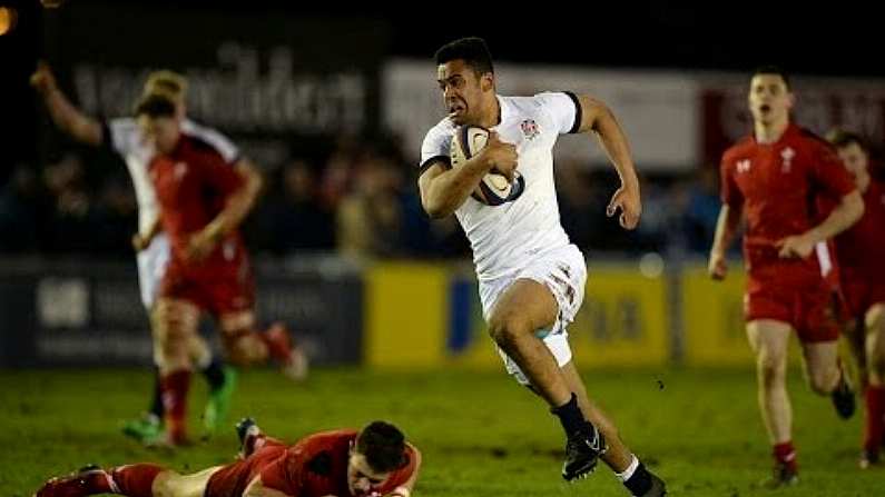 Video: Wales Under 20 Rugby Team Showcase Some Of The Worst Tackling Ever Seen