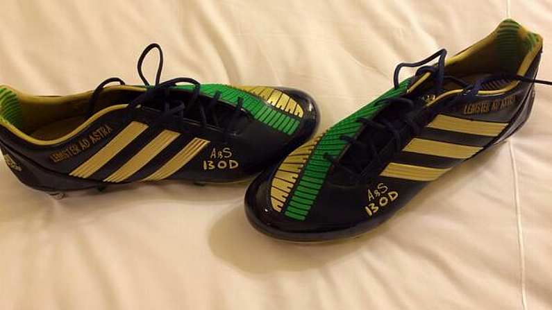 BOD's Customised Boots For Tomorrow Look Great