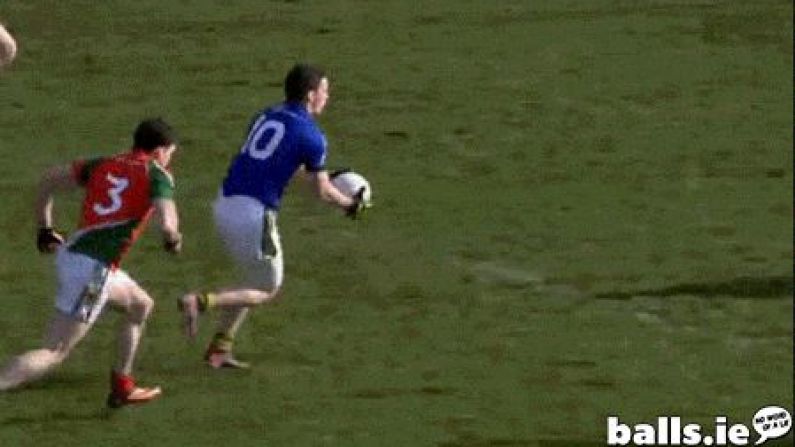 GIF: Kerry's Stephen O'Brien Sticks One In The Top Corner