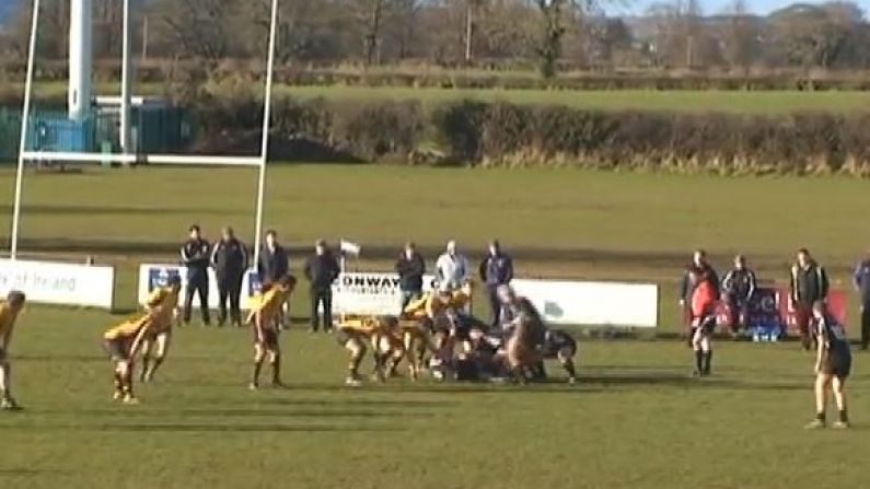 This Spectacular Try From Ashbourne Is Really Something Special