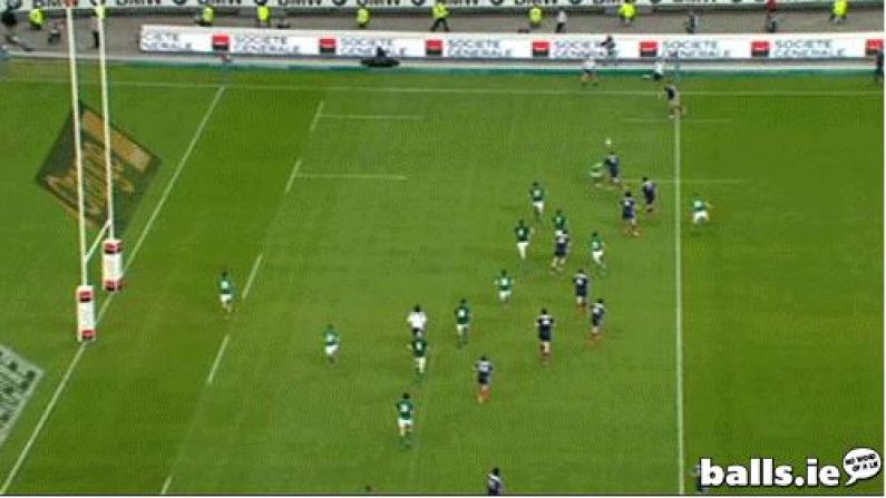 Video: That Forward Pass And One Of The Most Tense TMO Decisions Ever