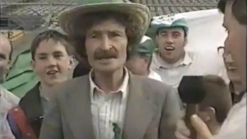 The Hurling Snob And 24 Other Irish Sports Fans