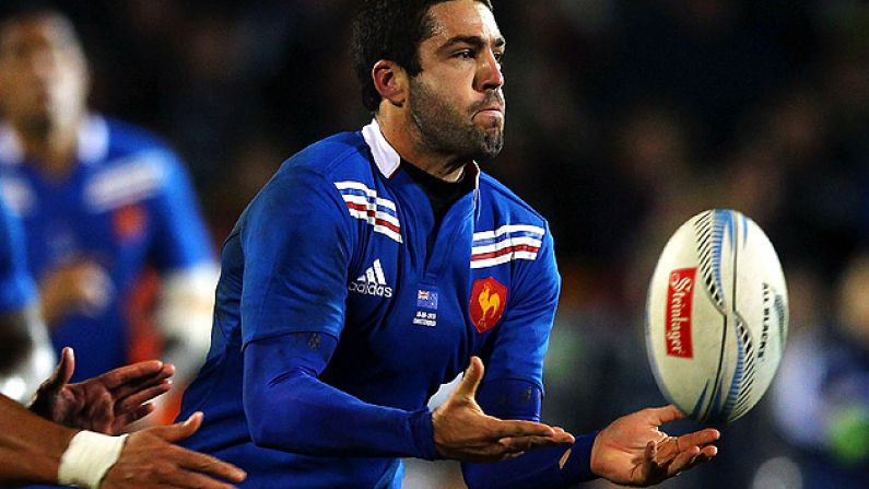 France Team To Play Ireland Has Been Announced