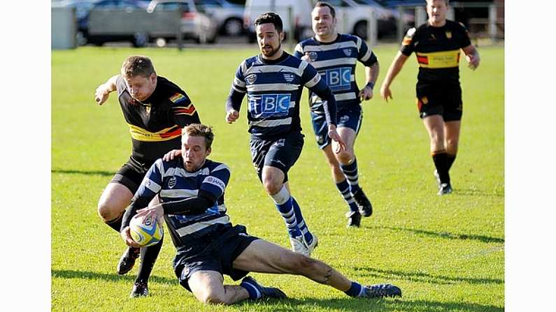 Rugby Team Fined For Forcibly Removing Underwear From Three Officials