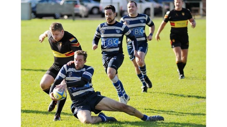 Rugby Team Fined For Forcibly Removing Underwear From Three Officials