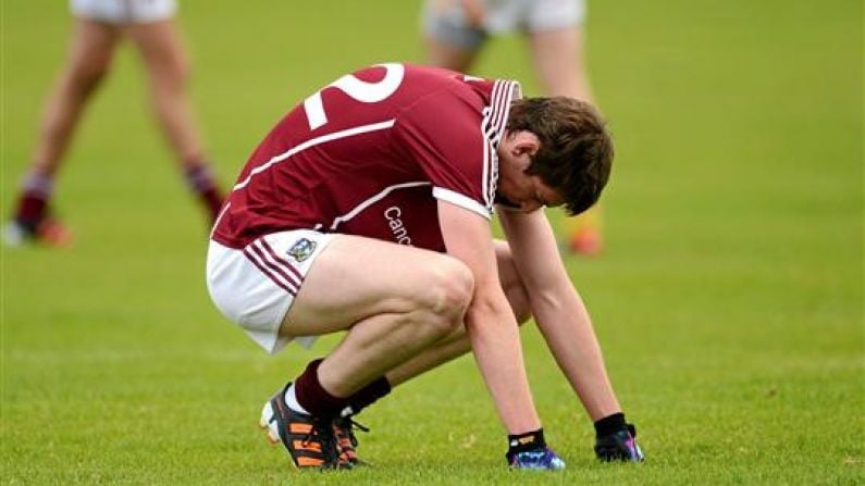 The Strange Decline Of Galway Football