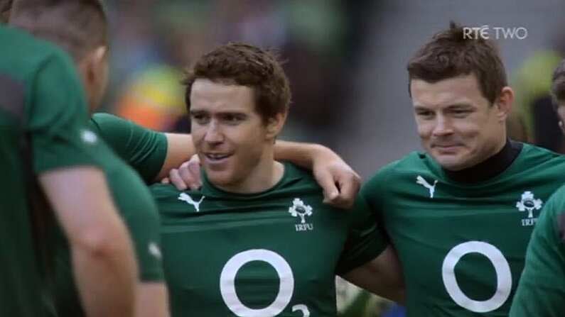 Everybody Loves A (Brian O'Driscoll) Montage