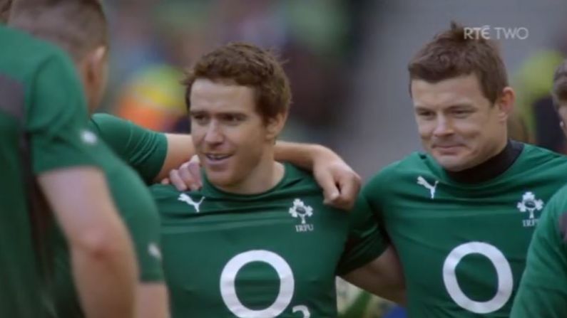 Everybody Loves A (Brian O'Driscoll) Montage