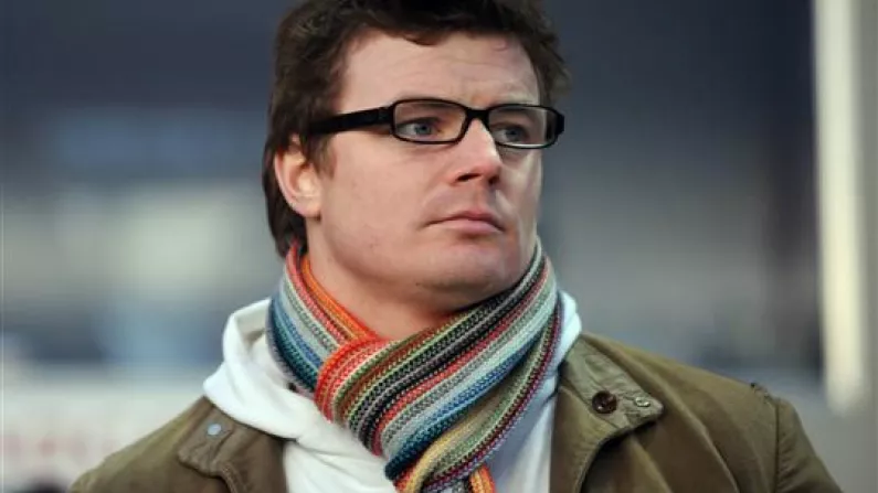 13 Randomly Great Things About Brian O'Driscoll