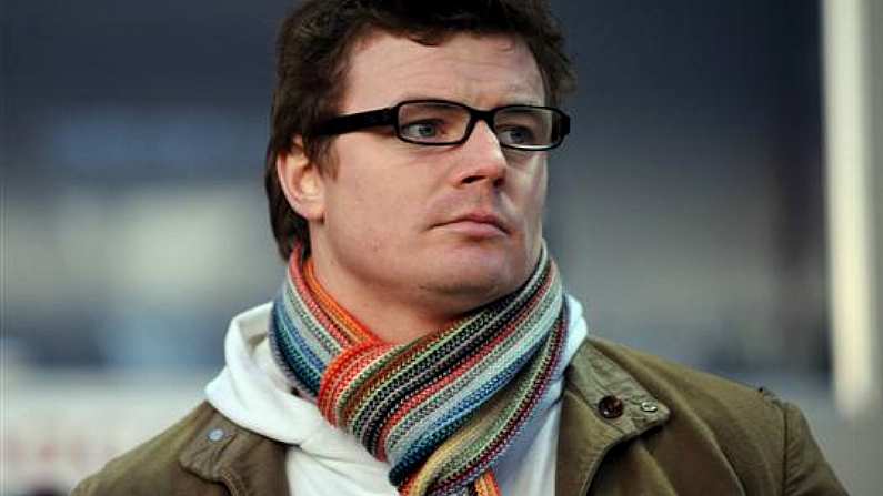 13 Randomly Great Things About Brian O'Driscoll