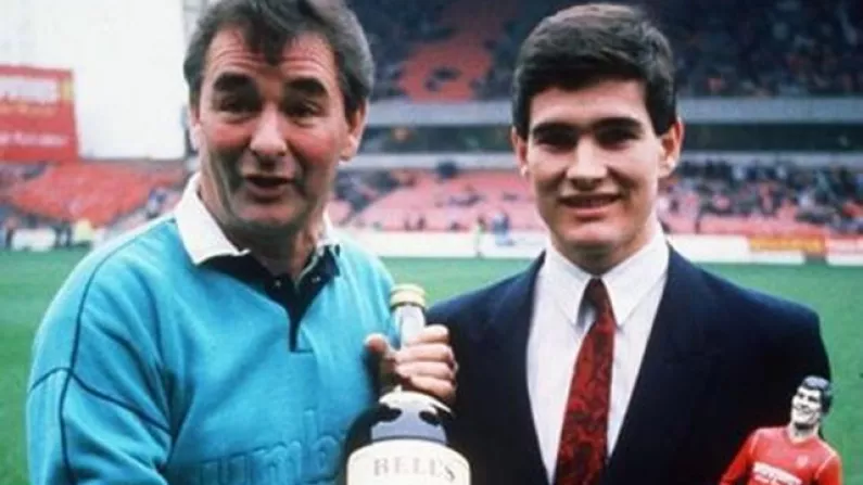 A Fathers' Day Look Back At Five Great Sporting Fathers And Sons