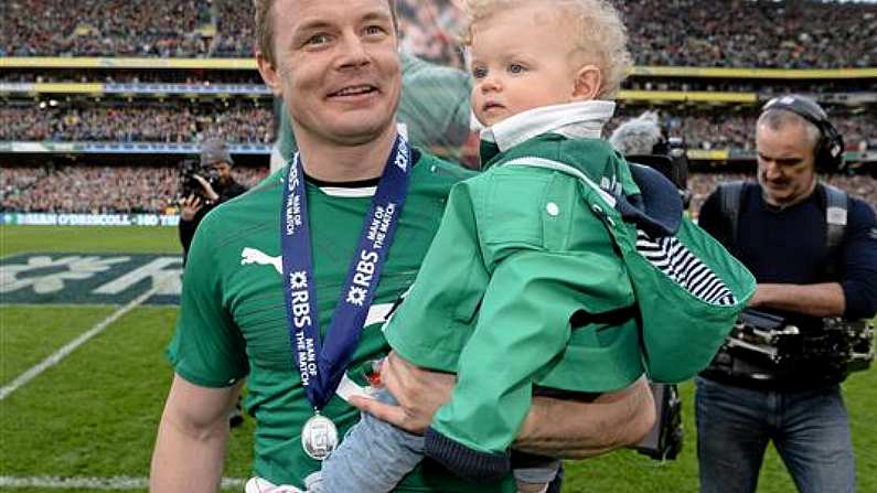 This BOD Head Swap With His Daughter Is Hilarious