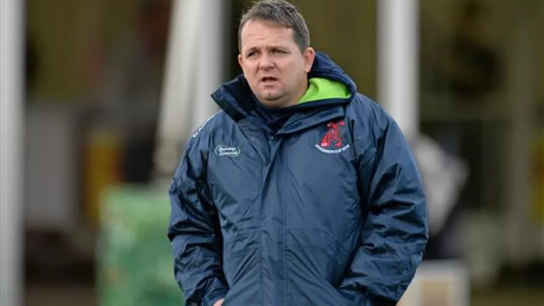 Davy Fitzgerald Attacks RTE For Selective Coverage Of Sideline Antics