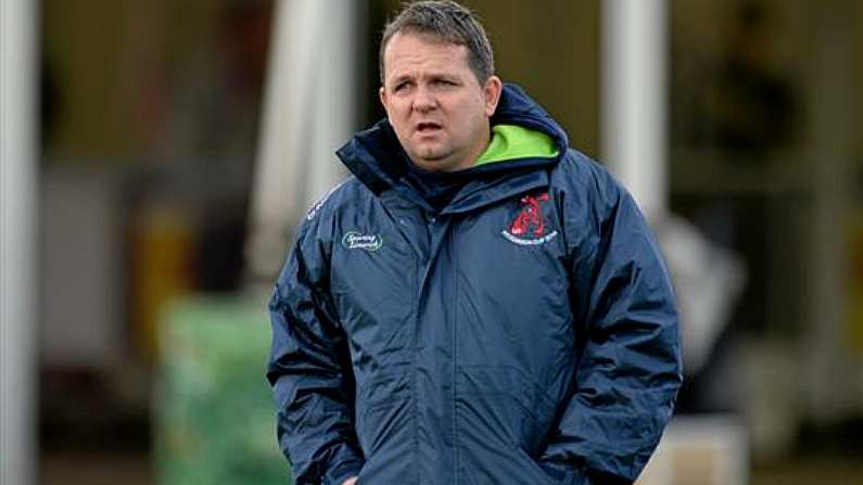 Davy Fitzgerald Attacks RTE For Selective Coverage Of Sideline Antics