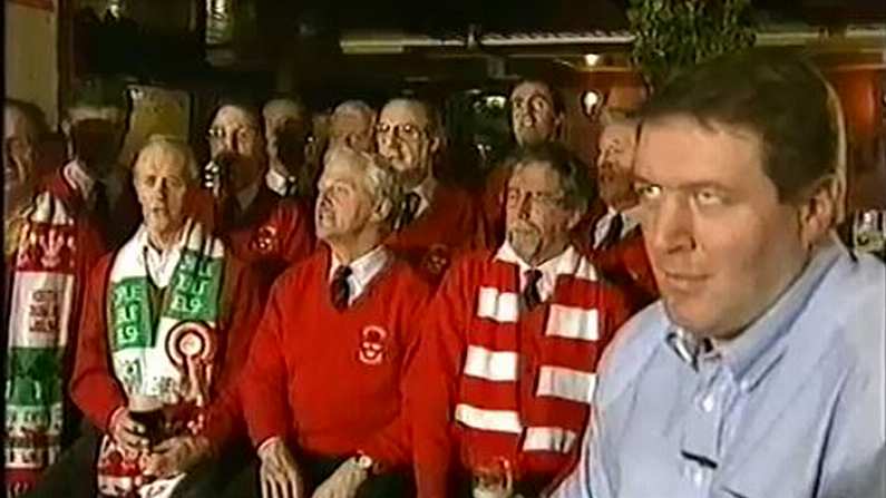 Video: Neil Francis Really Didn't Like The Welsh Back In 1999