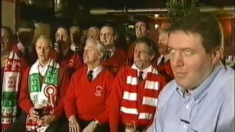 Video: Neil Francis Really Didn't Like The Welsh Back In 1999