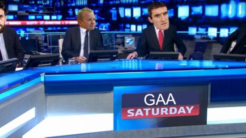 Paddy Power Already Have Odds On The Sky GAA Deal