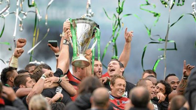 The Heineken Cup Replacement Is Going To Bring In Shitloads Of Money