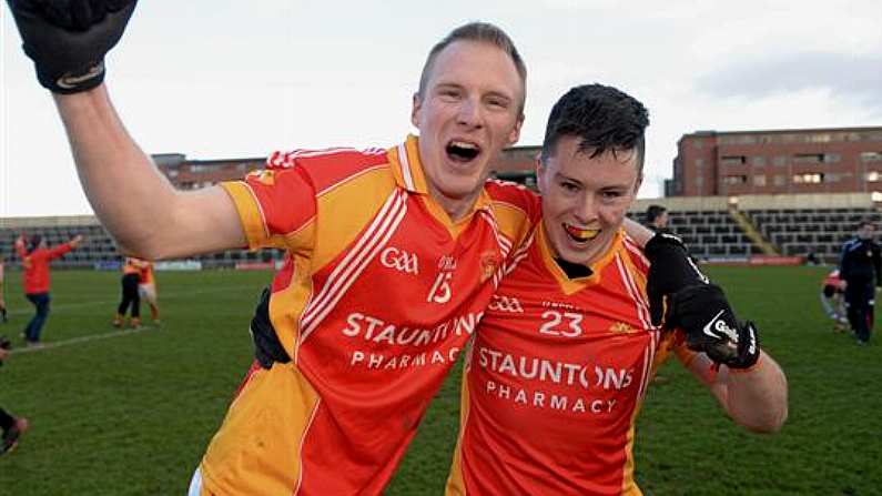 Castlebar Mitchels' All-Ireland Final Song Is Worthy Of Any Championship