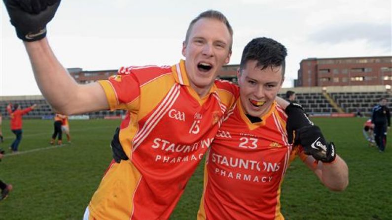 Castlebar Mitchels' All-Ireland Final Song Is Worthy Of Any Championship
